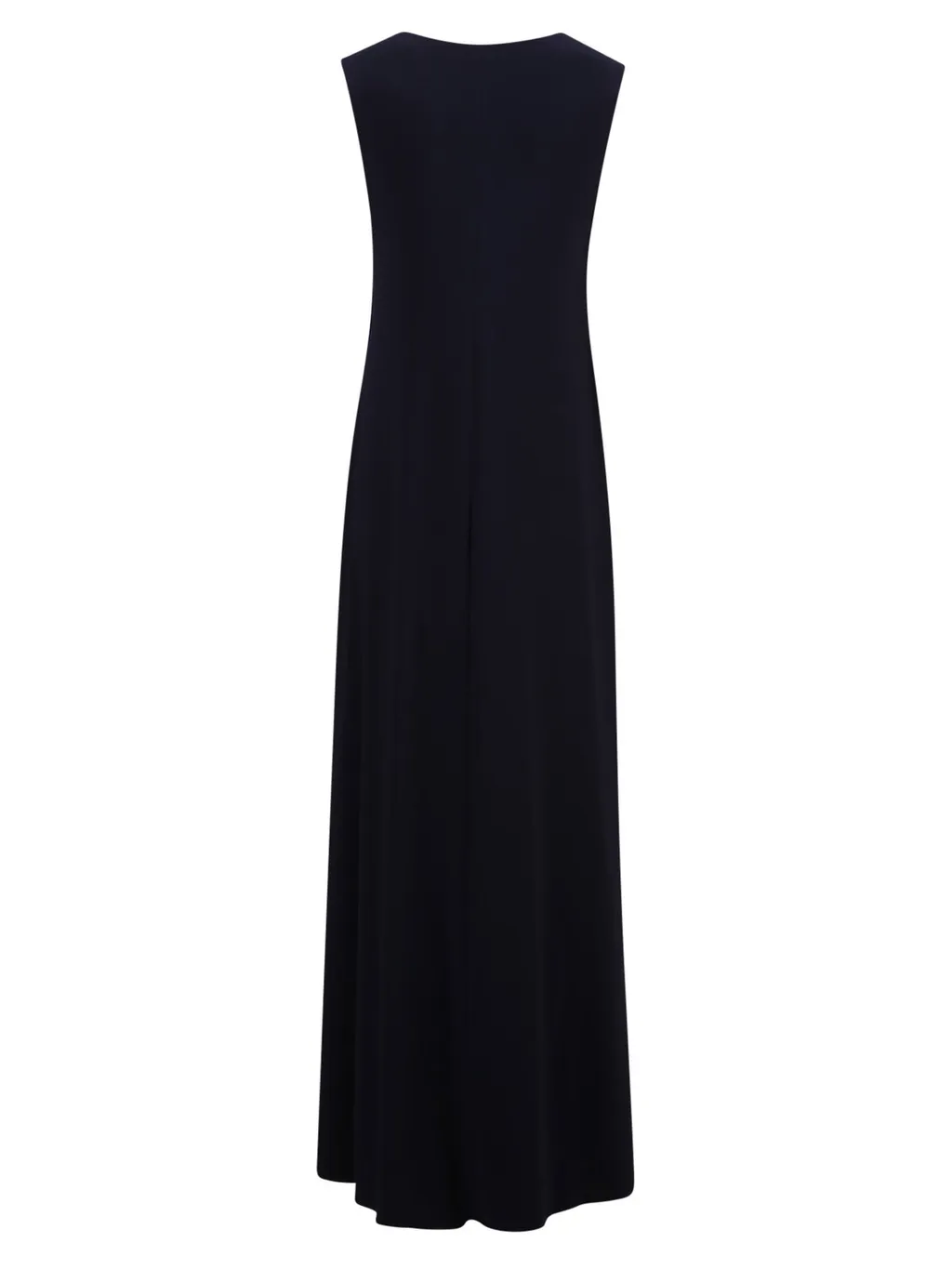 Norma Kamali Sleeveless Maxi Dress