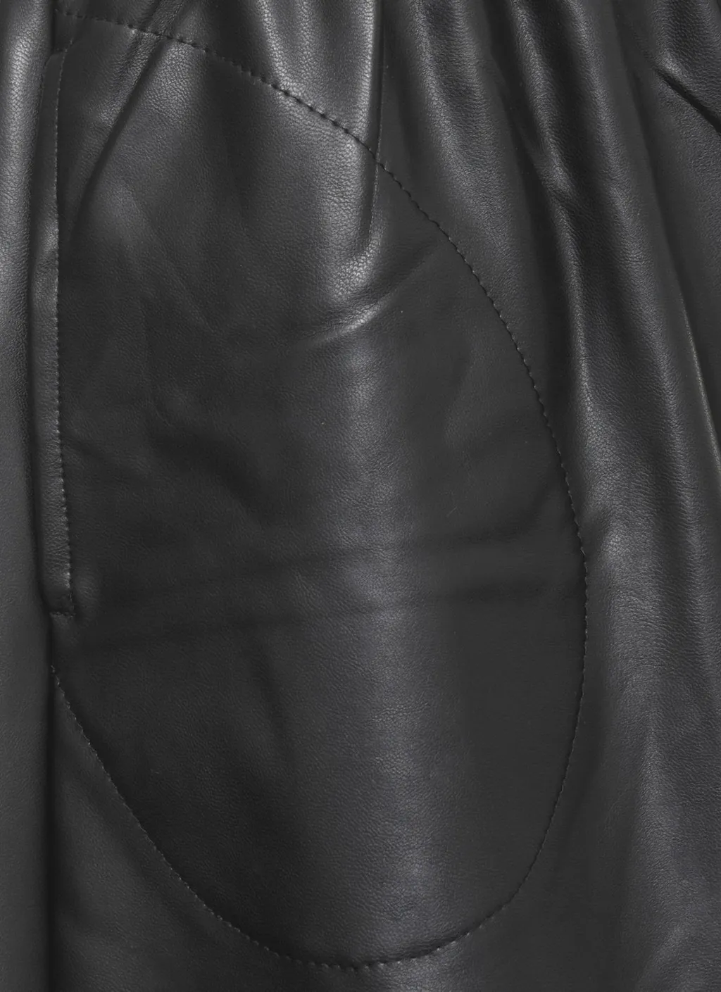 Norma Kamali Elastic-Waist Wide-Leg Pants