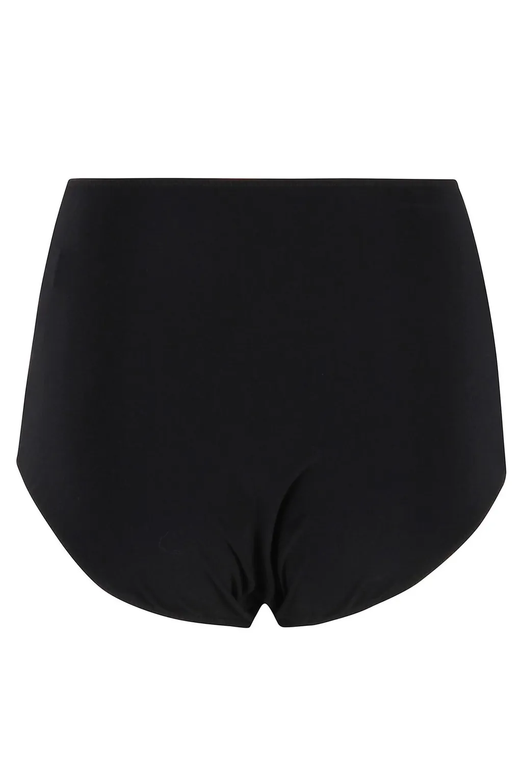 Norma Kamali High-Rise Boy Shorts
