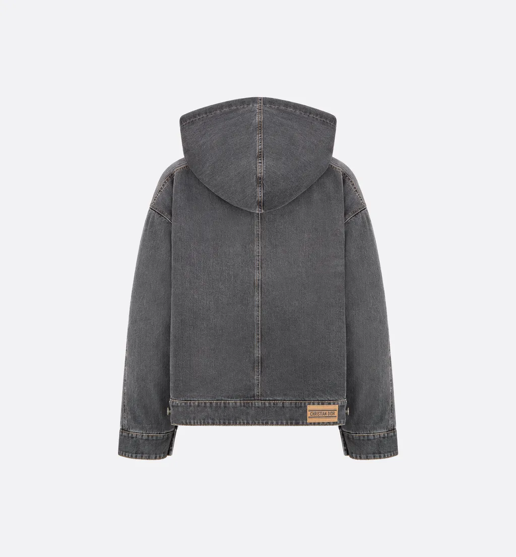 Dioralps Oversized Hooded Jacket