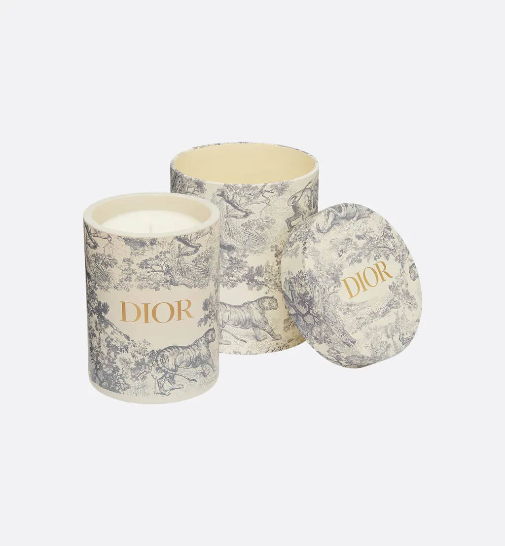 Hortensia Scented Candle