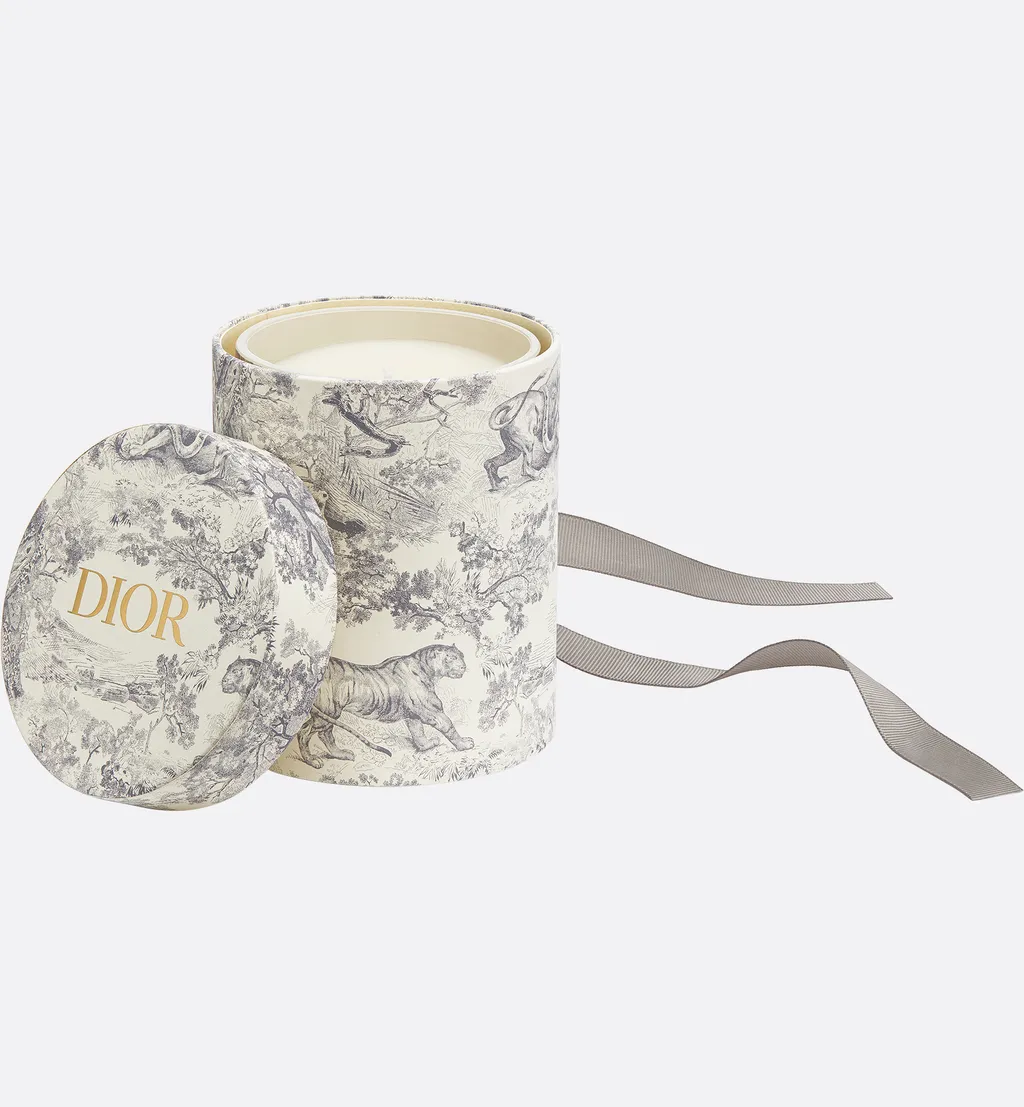 Hortensia Scented Candle