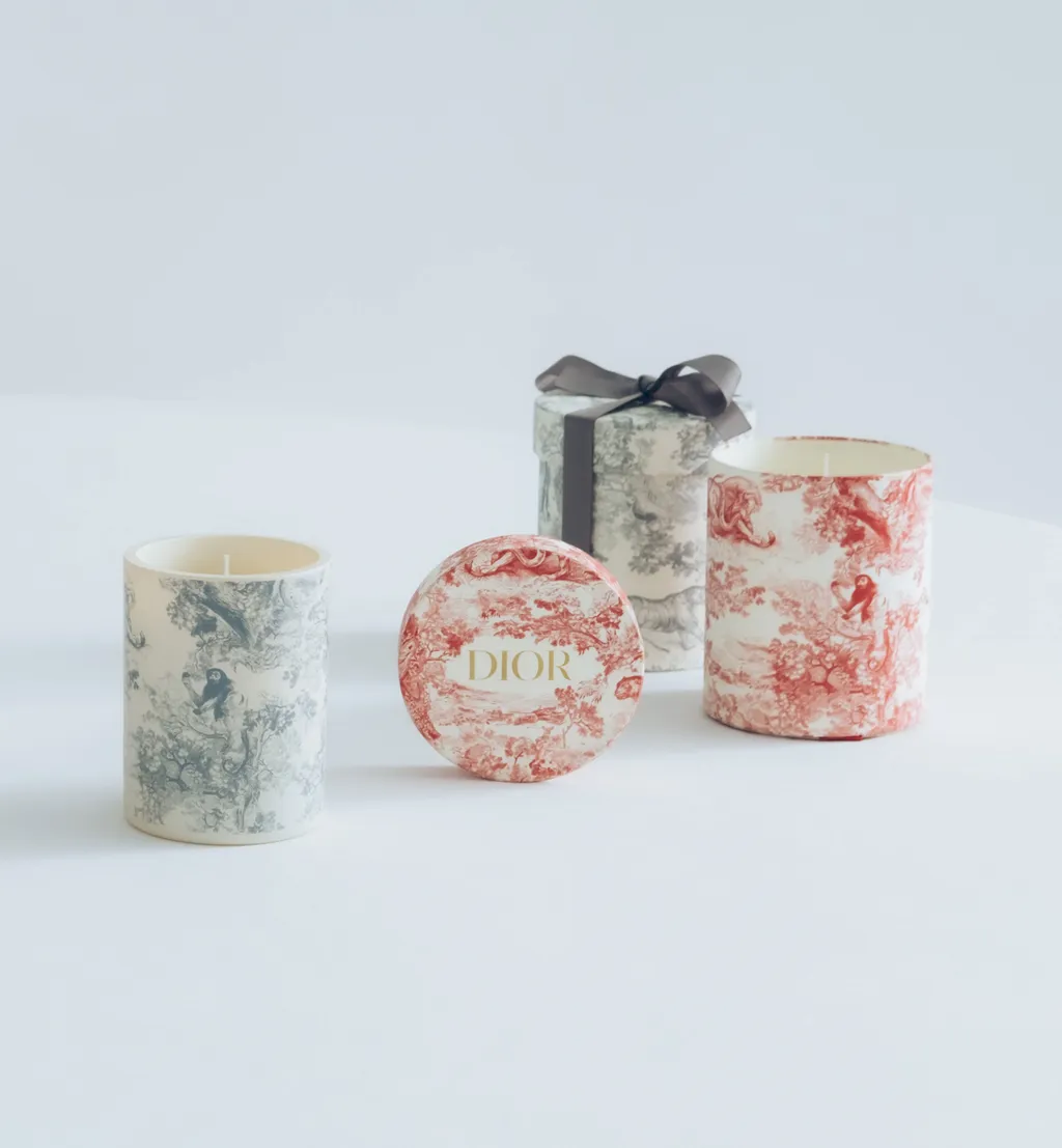 Hortensia Scented Candle