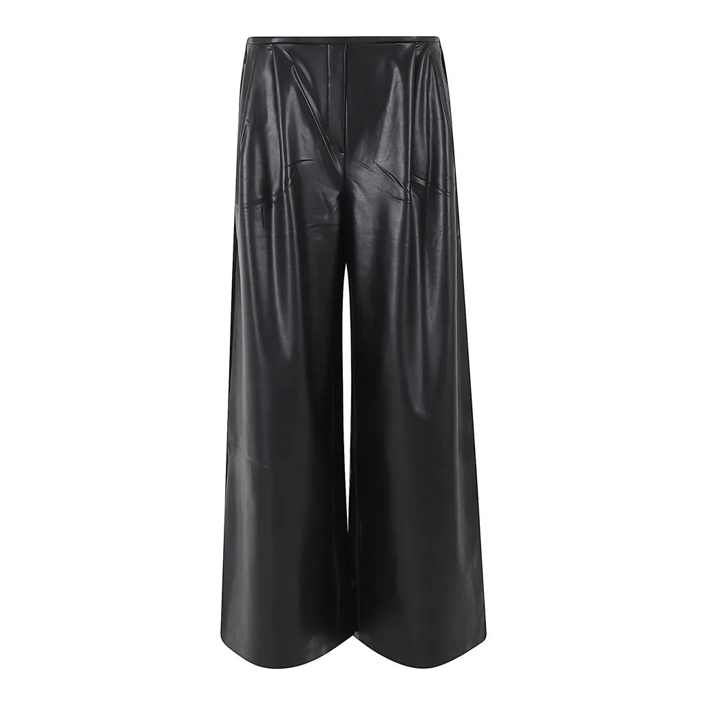 Norma Kamali Wide-Leg Pants