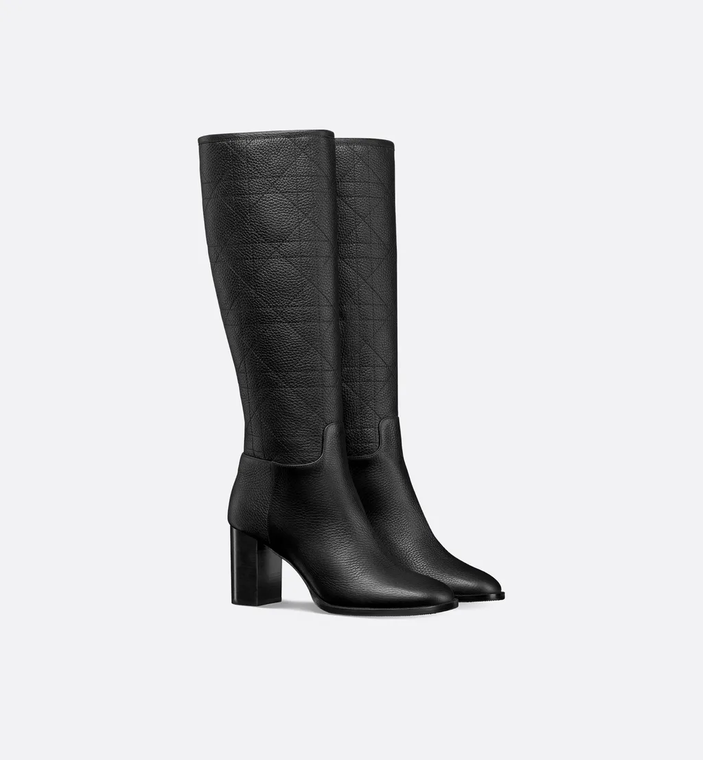 Dior Time Heeled Boot