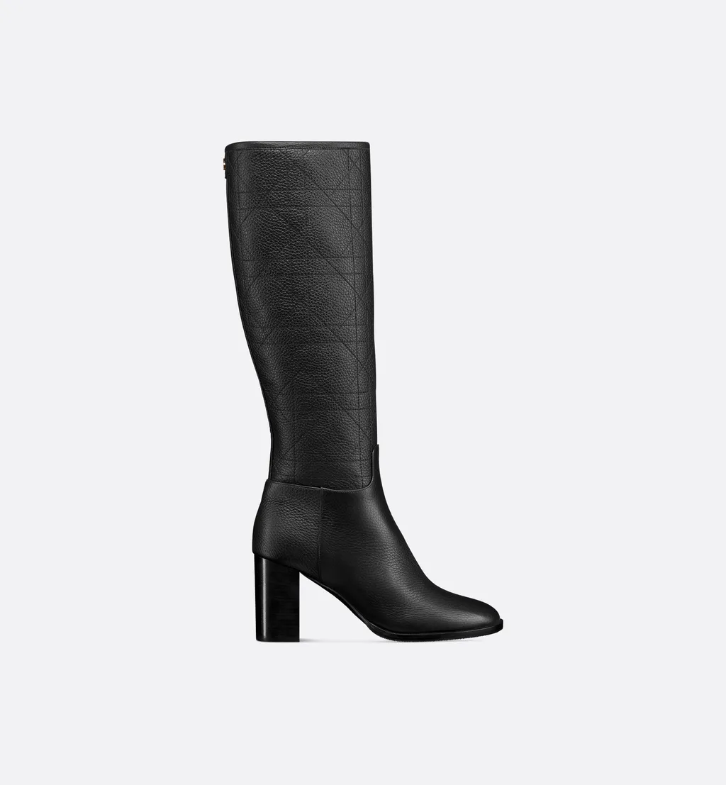 Dior Time Heeled Boot