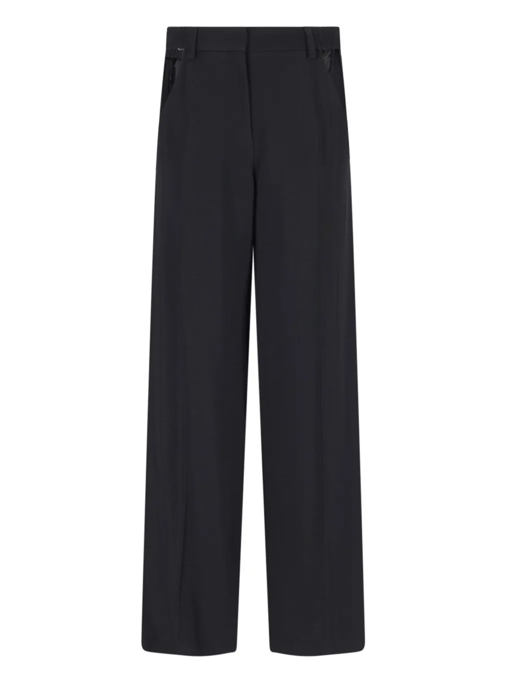 Mugler Cut-Out Trousers