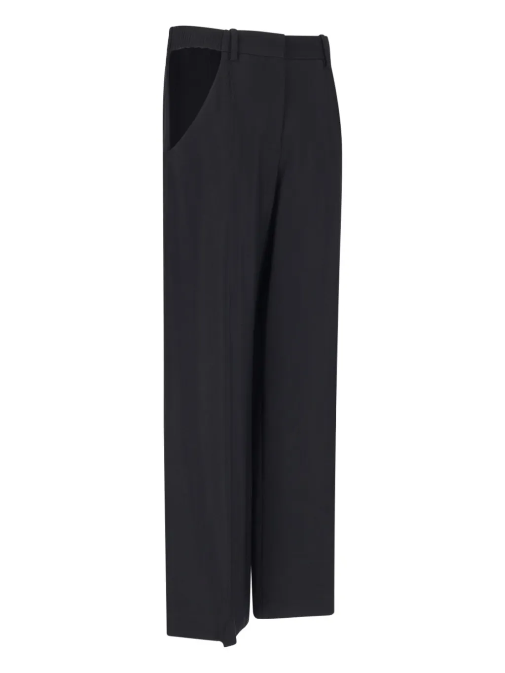 Mugler Cut-Out Trousers