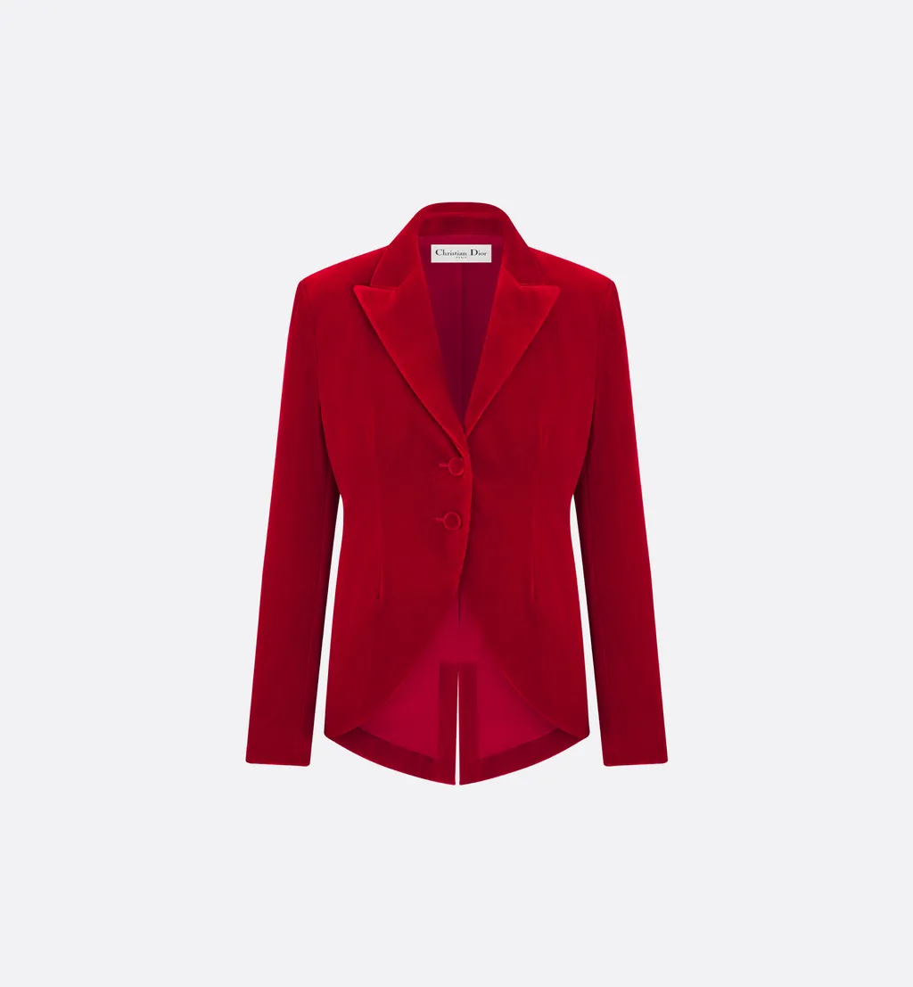 Fitted Jacket