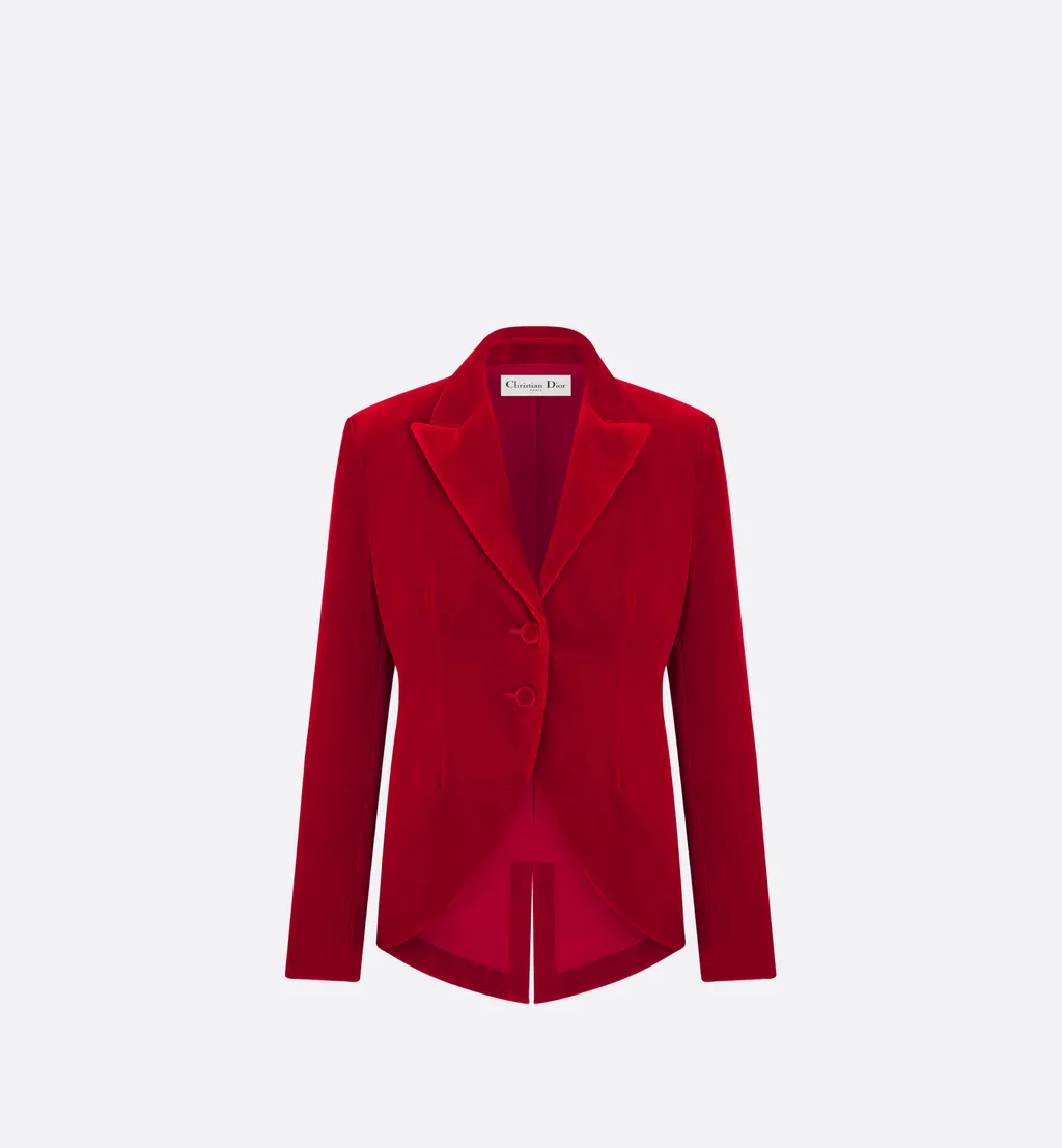 Fitted Jacket
