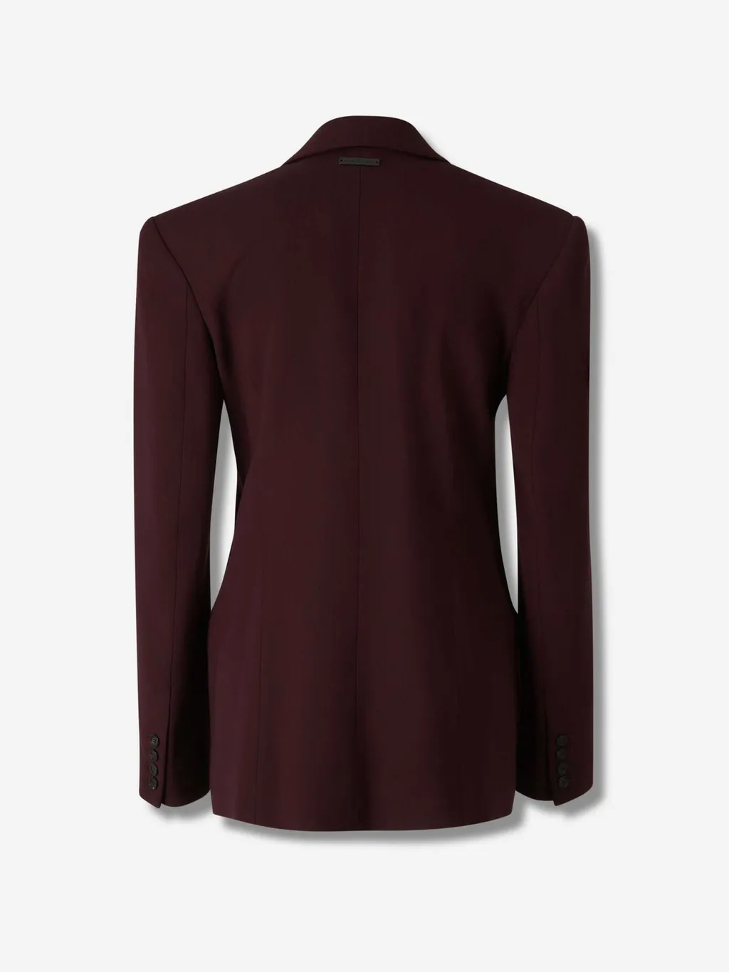 Mugler Pierced Blazer Jacket