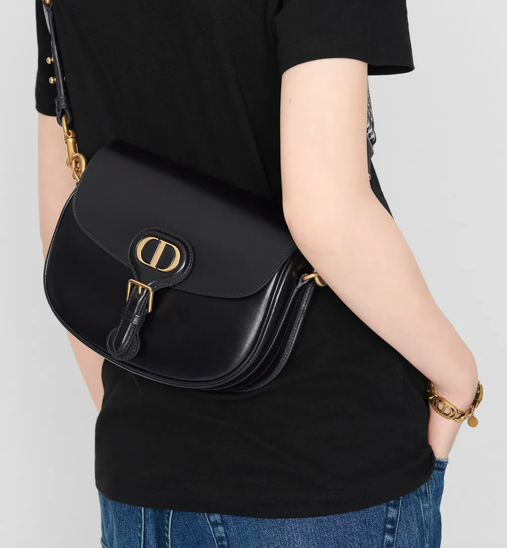 Medium Dior Bobby Bag