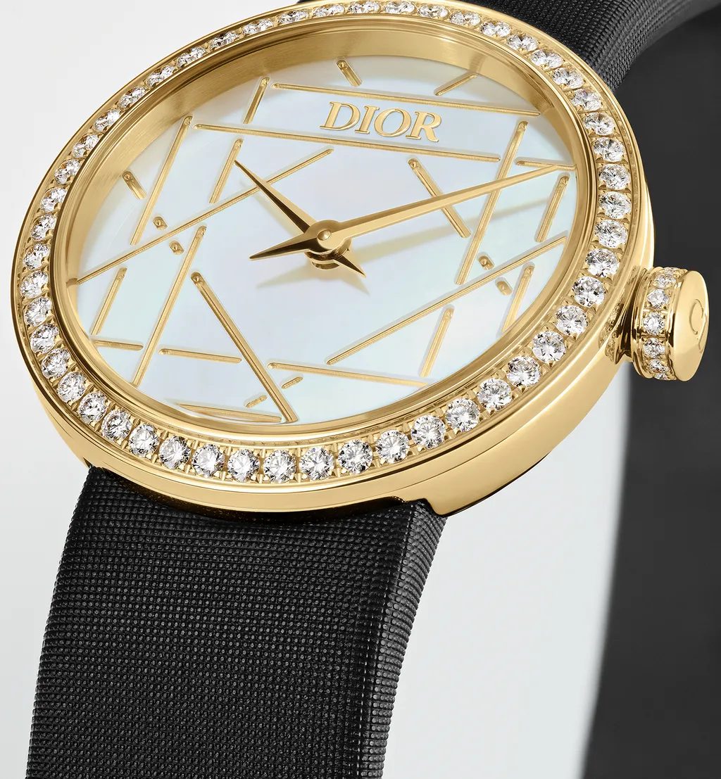 La D My Dior