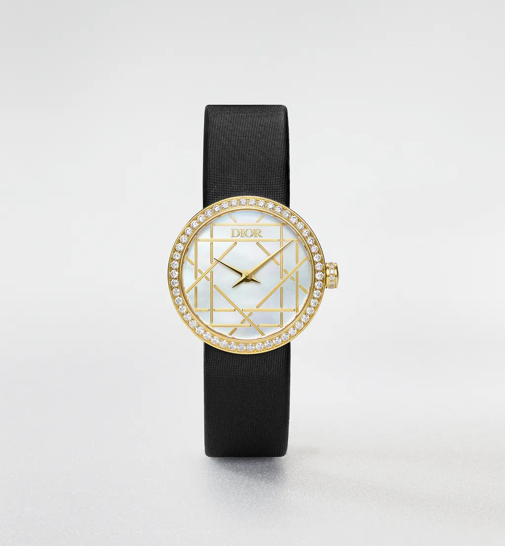 La D My Dior