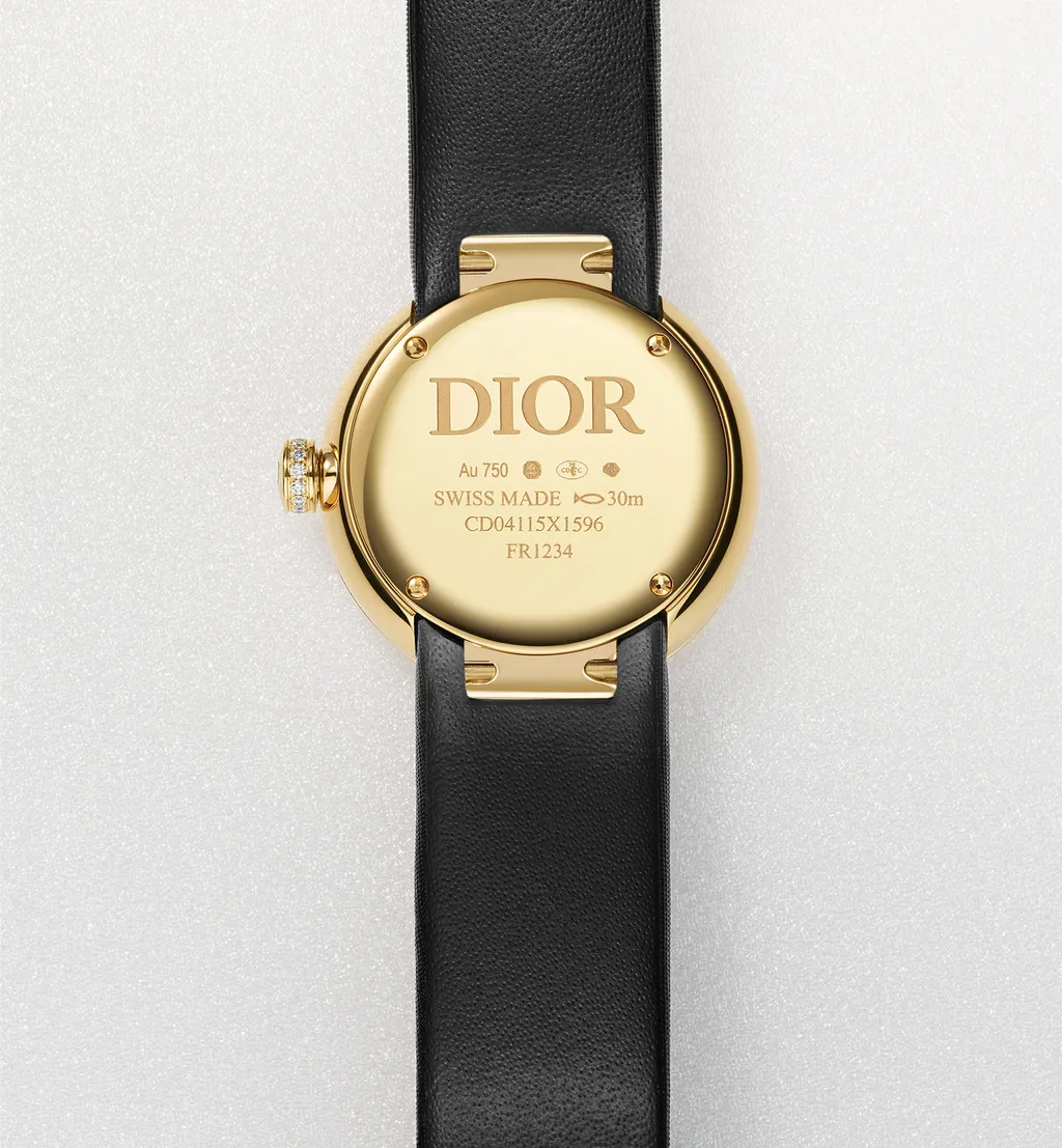 La D My Dior