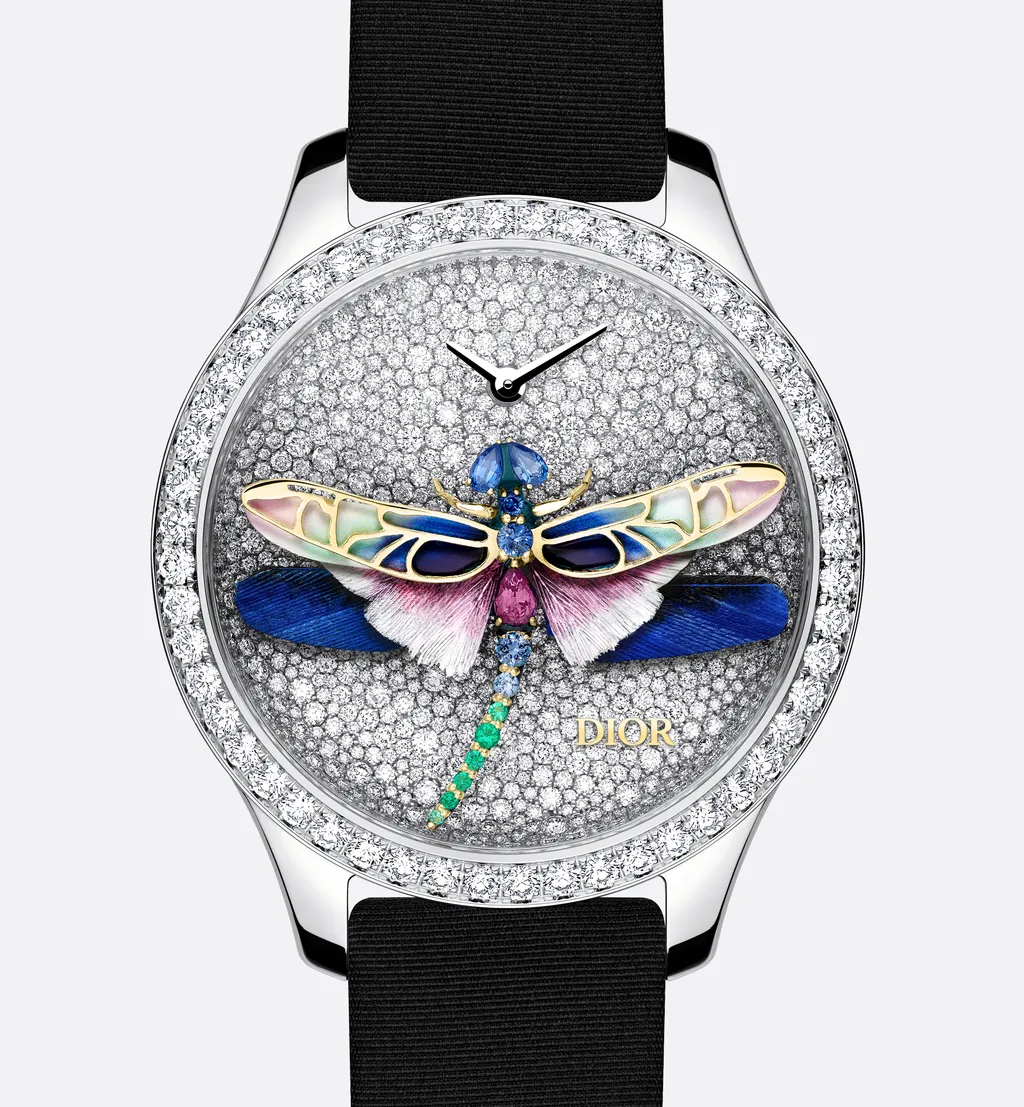 Dior Grand Soir Libellule
