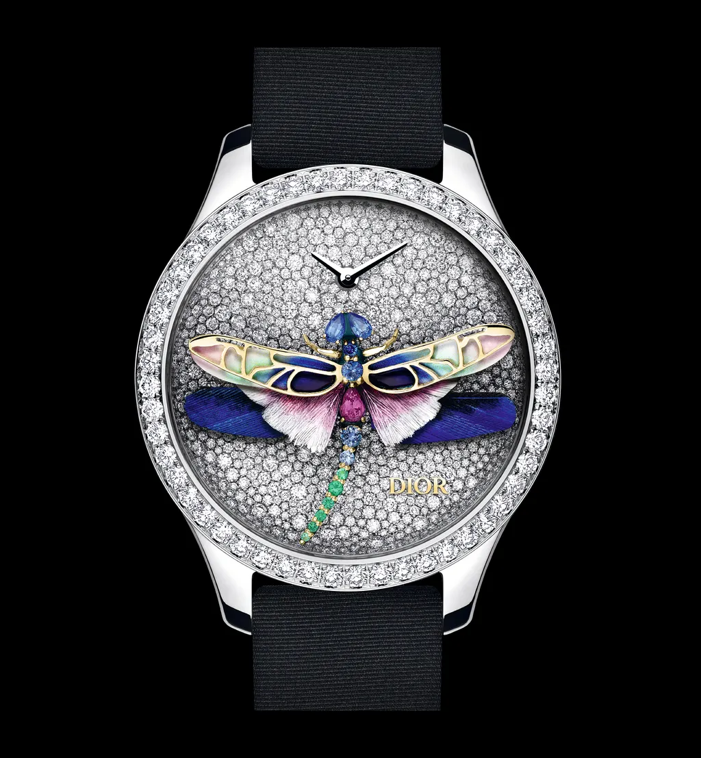 Dior Grand Soir Libellule