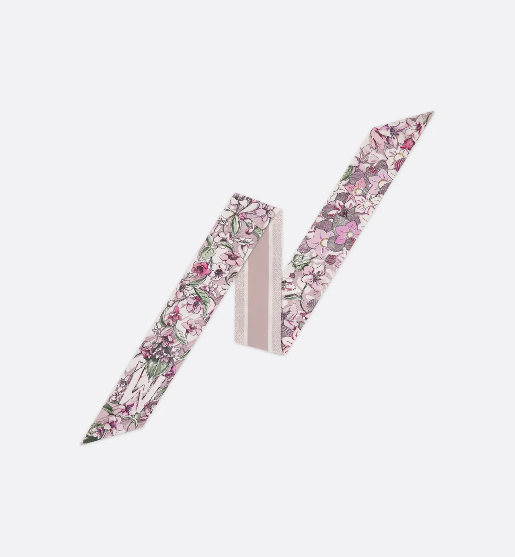 Abcdior W Weigela - Wax Mitzah Scarf