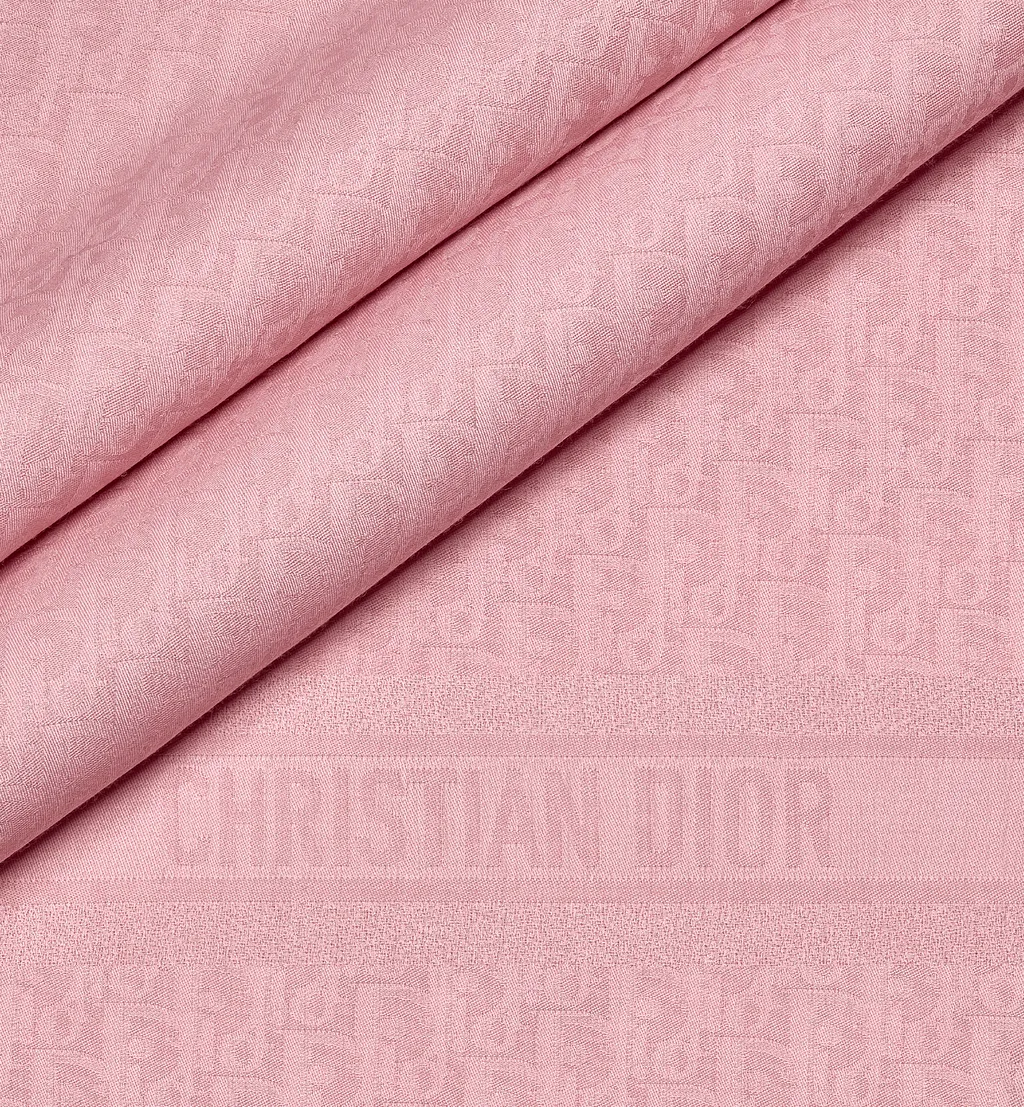 Dior Oblique Shawl