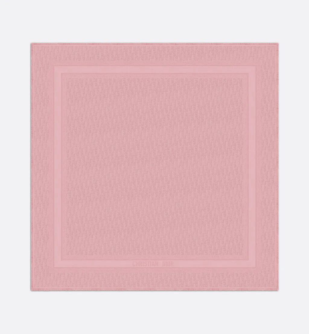 Dior Oblique Shawl