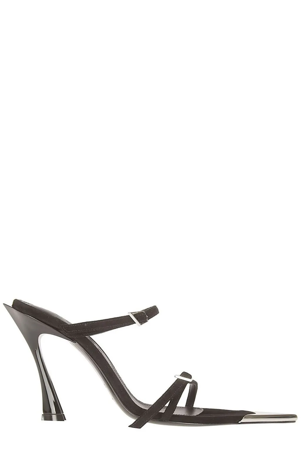 Mugler Fang Strappy Sandals