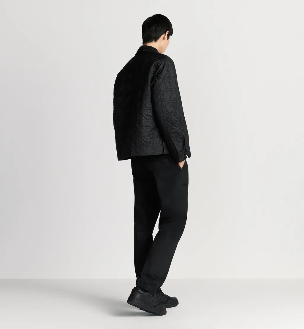 Cannage Overshirt