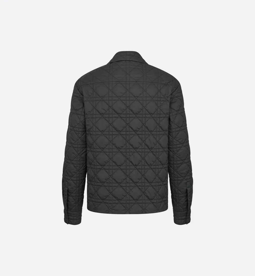Cannage Overshirt