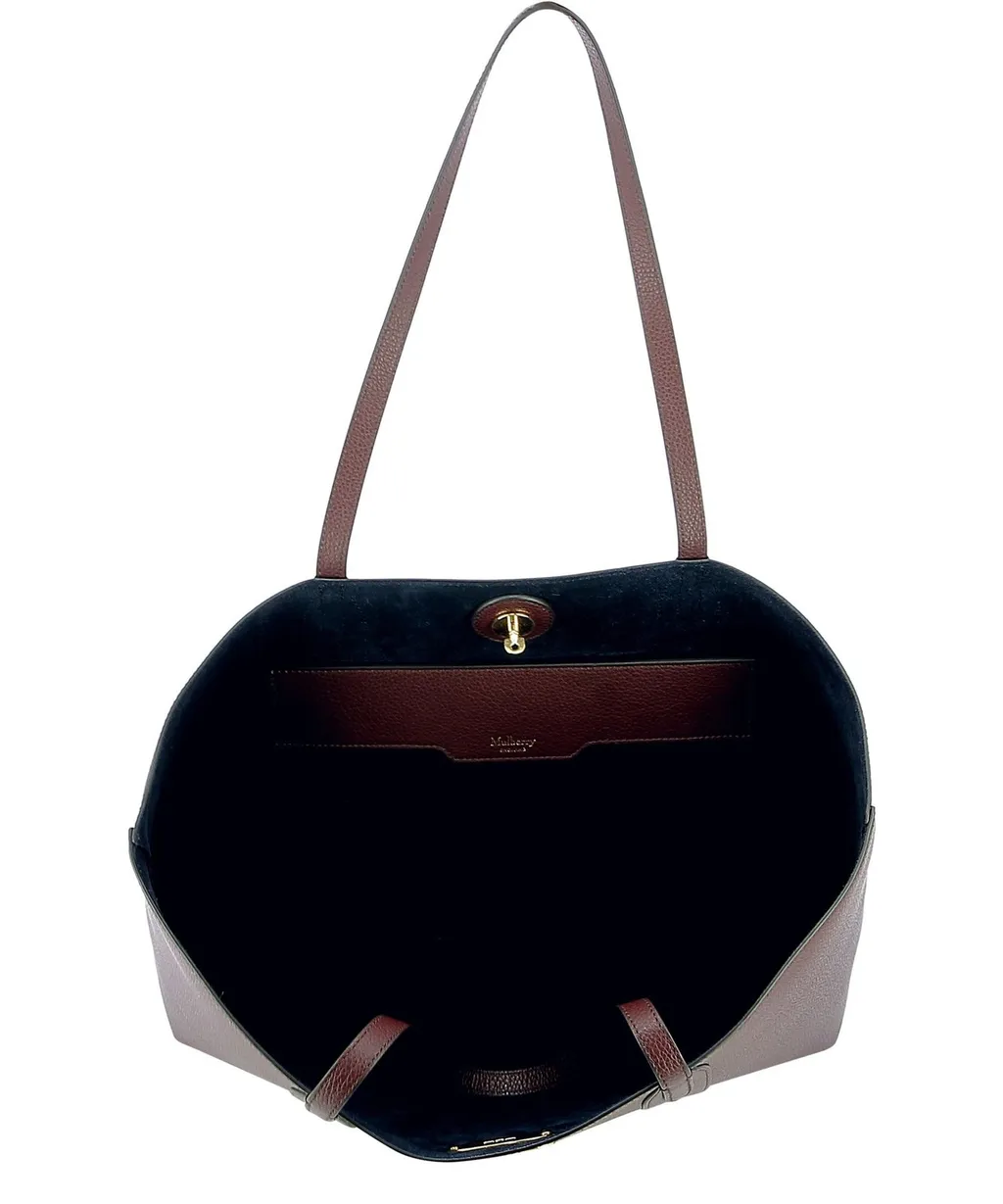 Mulberry Bayswater Small Top Handle Bag