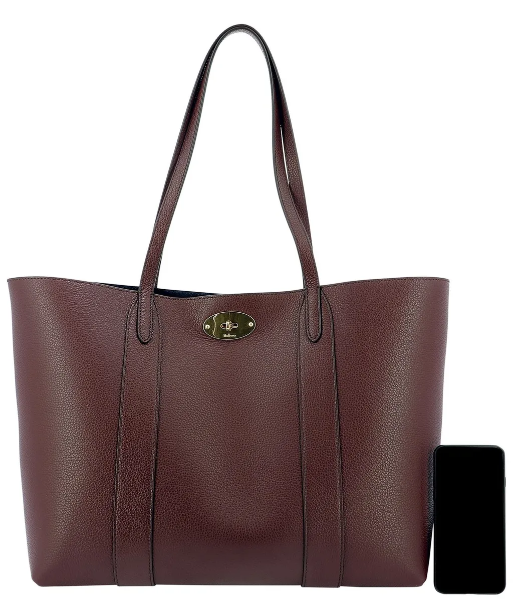 Mulberry Bayswater Small Top Handle Bag