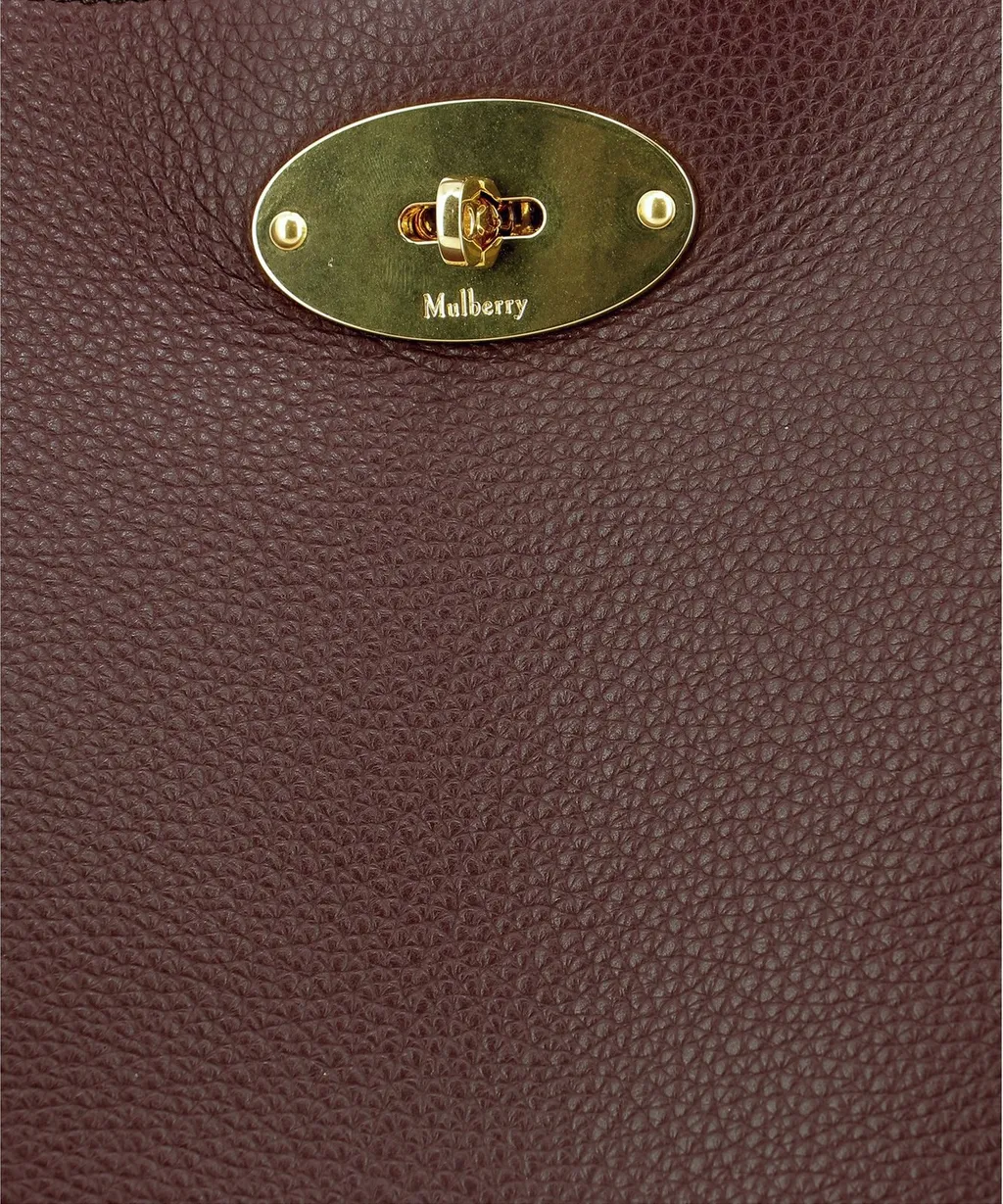 Mulberry Bayswater Small Top Handle Bag