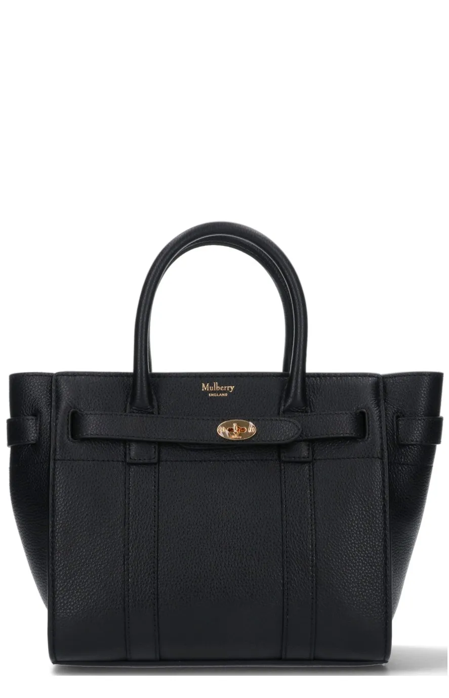 Mulberry Bayswater Mini Tote Bag
