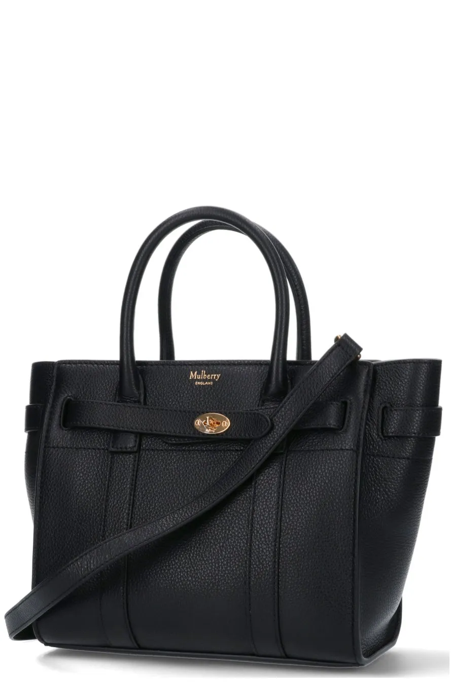 Mulberry Bayswater Mini Tote Bag