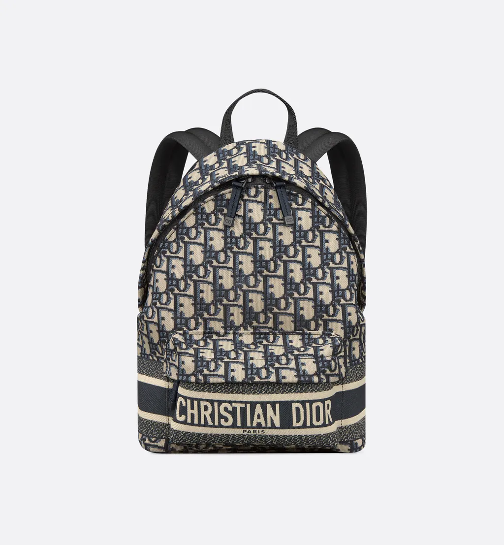 Small Diortravel Backpack