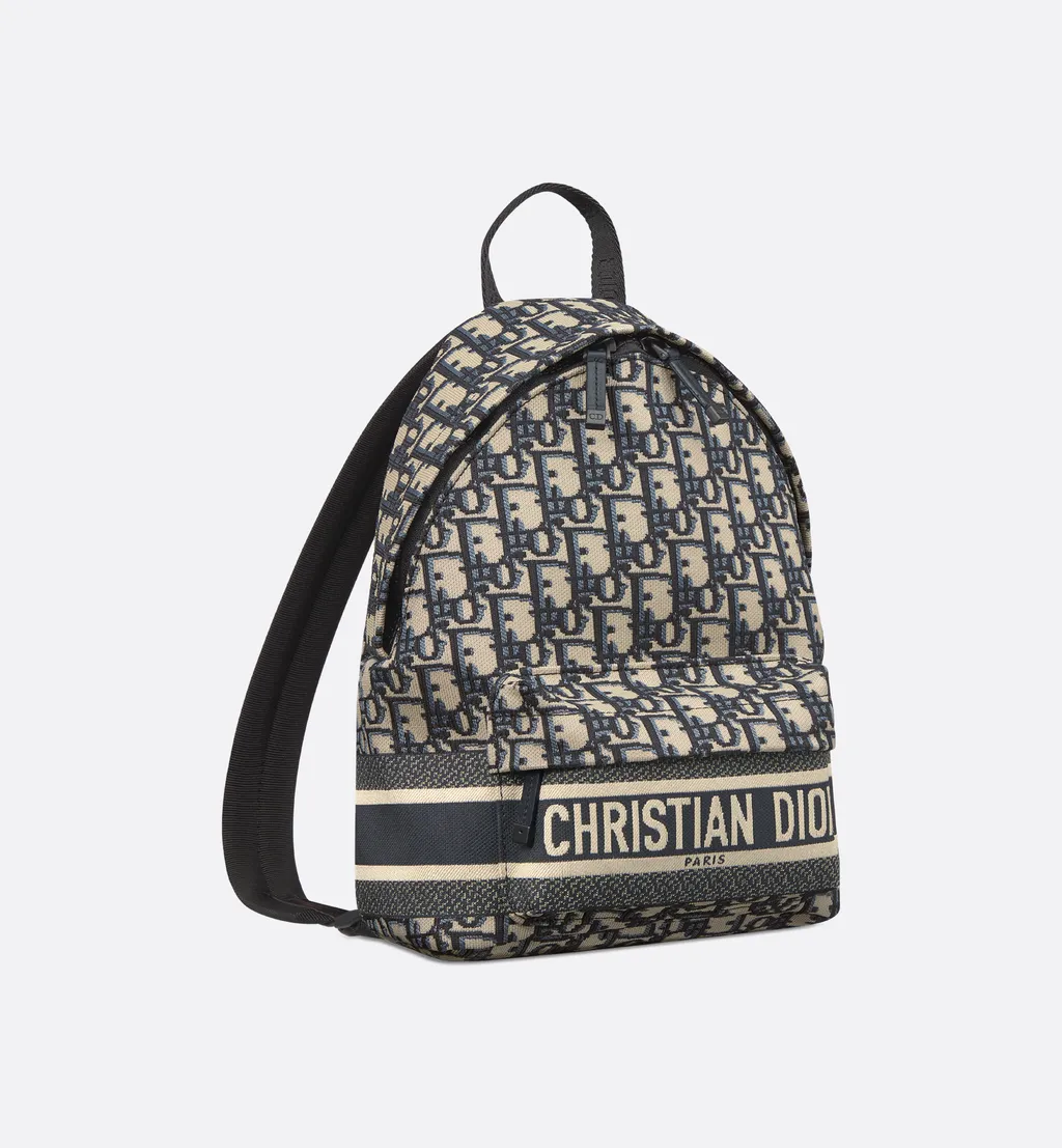 Small Diortravel Backpack