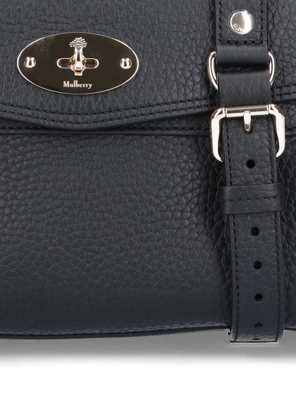 Mulberry Alexa Buckled Mini Crossbody Bag
