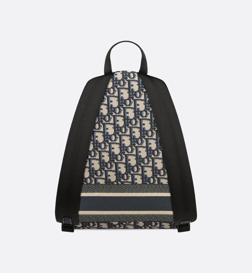 Small Diortravel Backpack