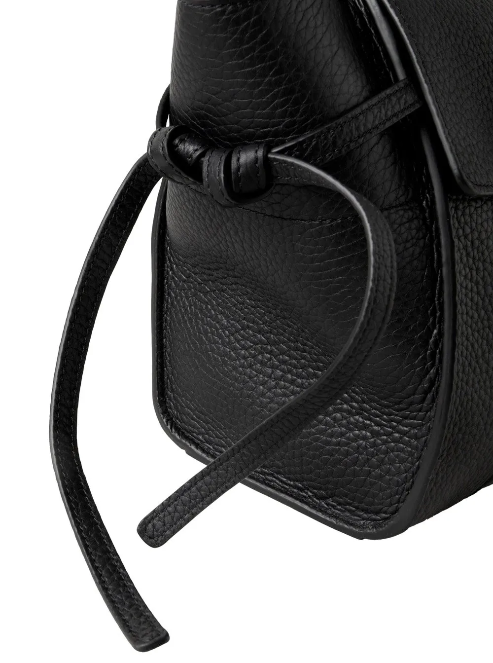 Mulberry Soft Bayswater Drawstring Small Shoulder Bag