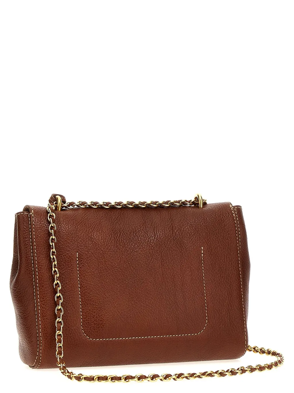 Mulberry Lily Legacy Foldover Top Crossbody Bag
