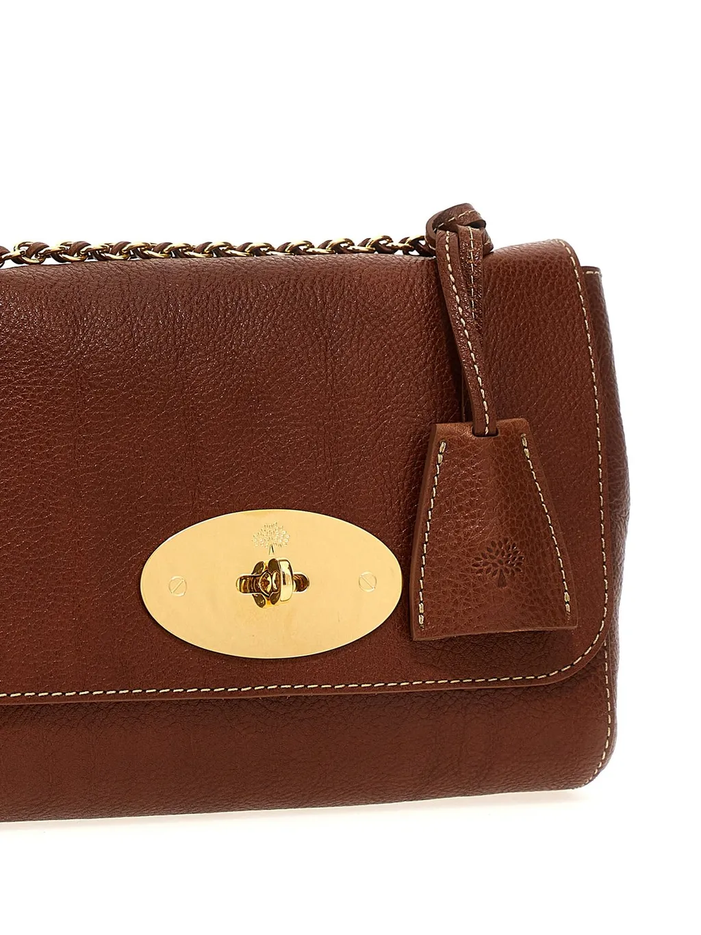 Mulberry Lily Legacy Foldover Top Crossbody Bag