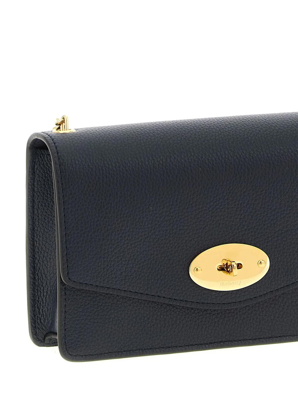 Mulberry Small Darley Chain Linked Shoulder Bag
