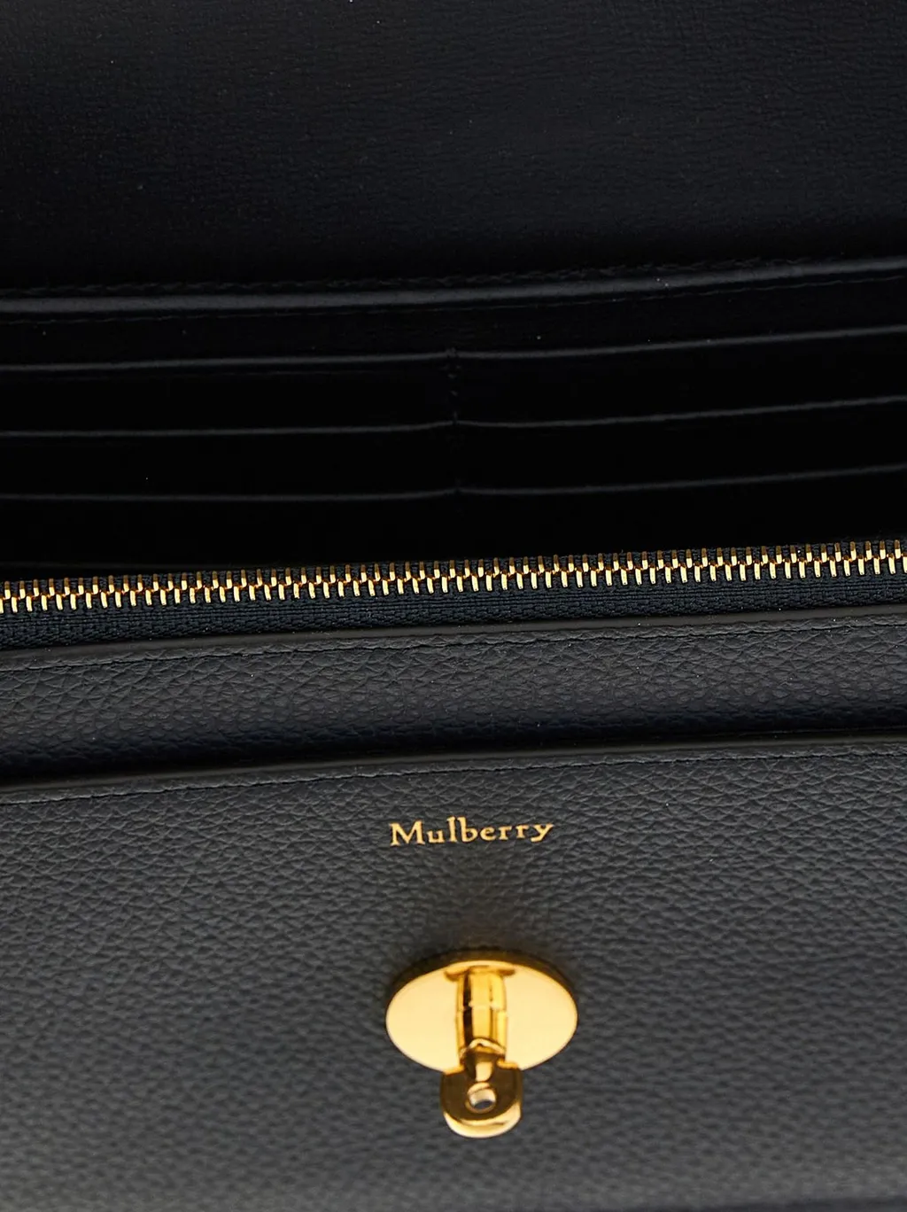 Mulberry Small Darley Chain Linked Shoulder Bag