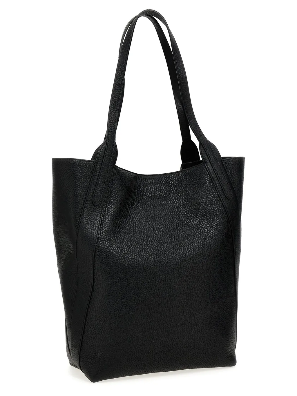 Mulberry Bayswater Twist-Lock Tote Bag
