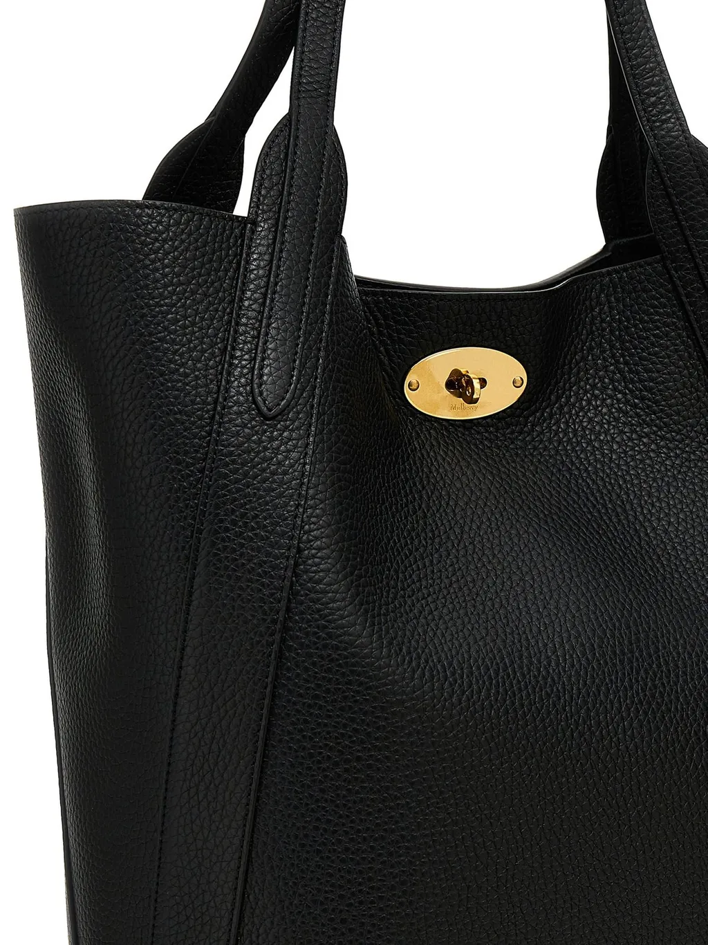 Mulberry Bayswater Twist-Lock Tote Bag