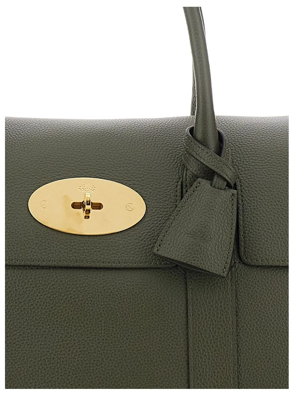 Mulberry Bayswater Small Top Handle Bag