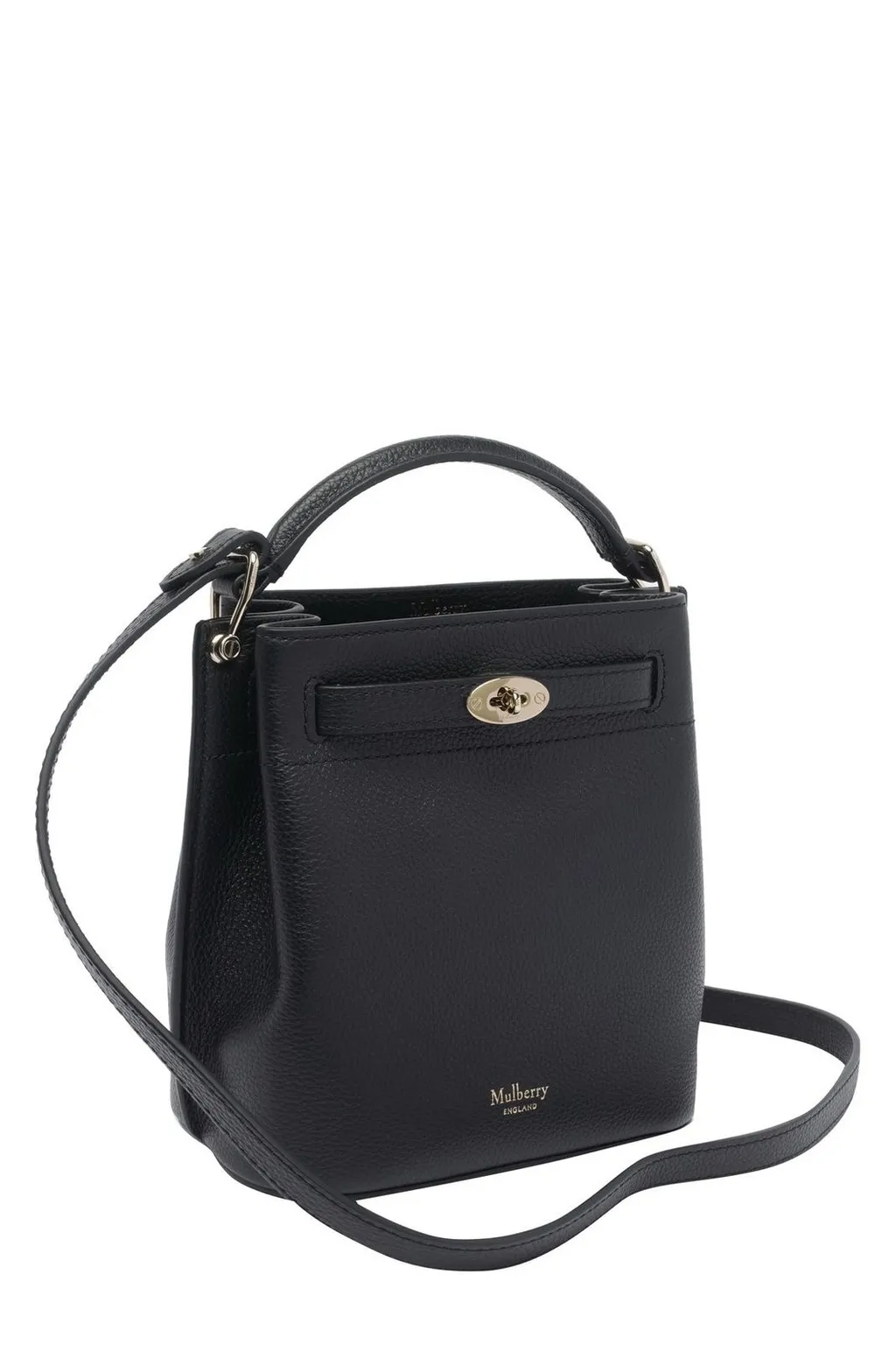 Mulberry Islington Turn Lock Bucket Bag