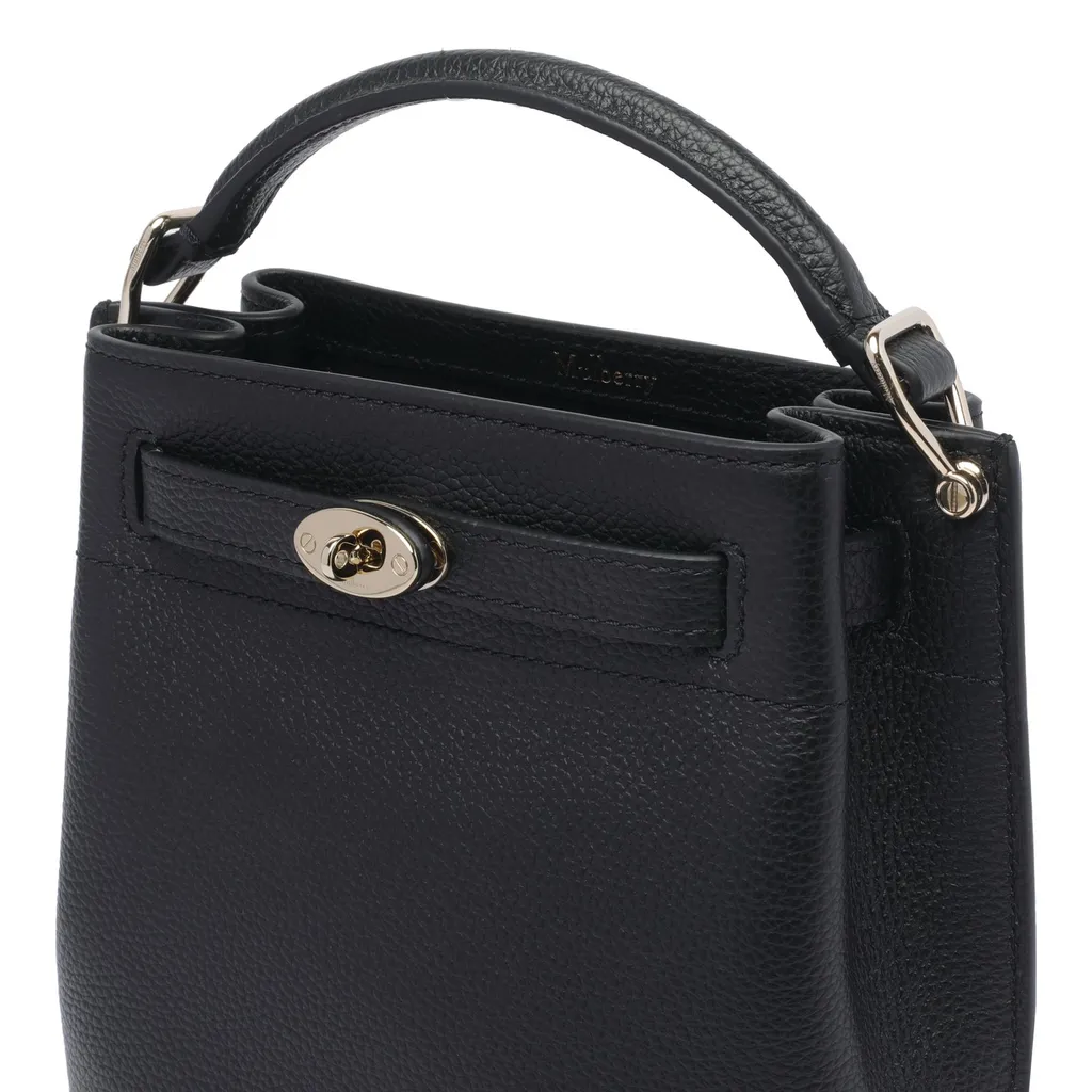 Mulberry Islington Turn Lock Bucket Bag