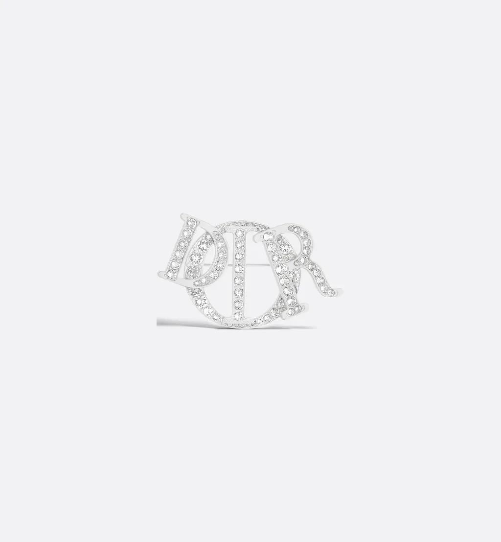 Dior Charm Brooch