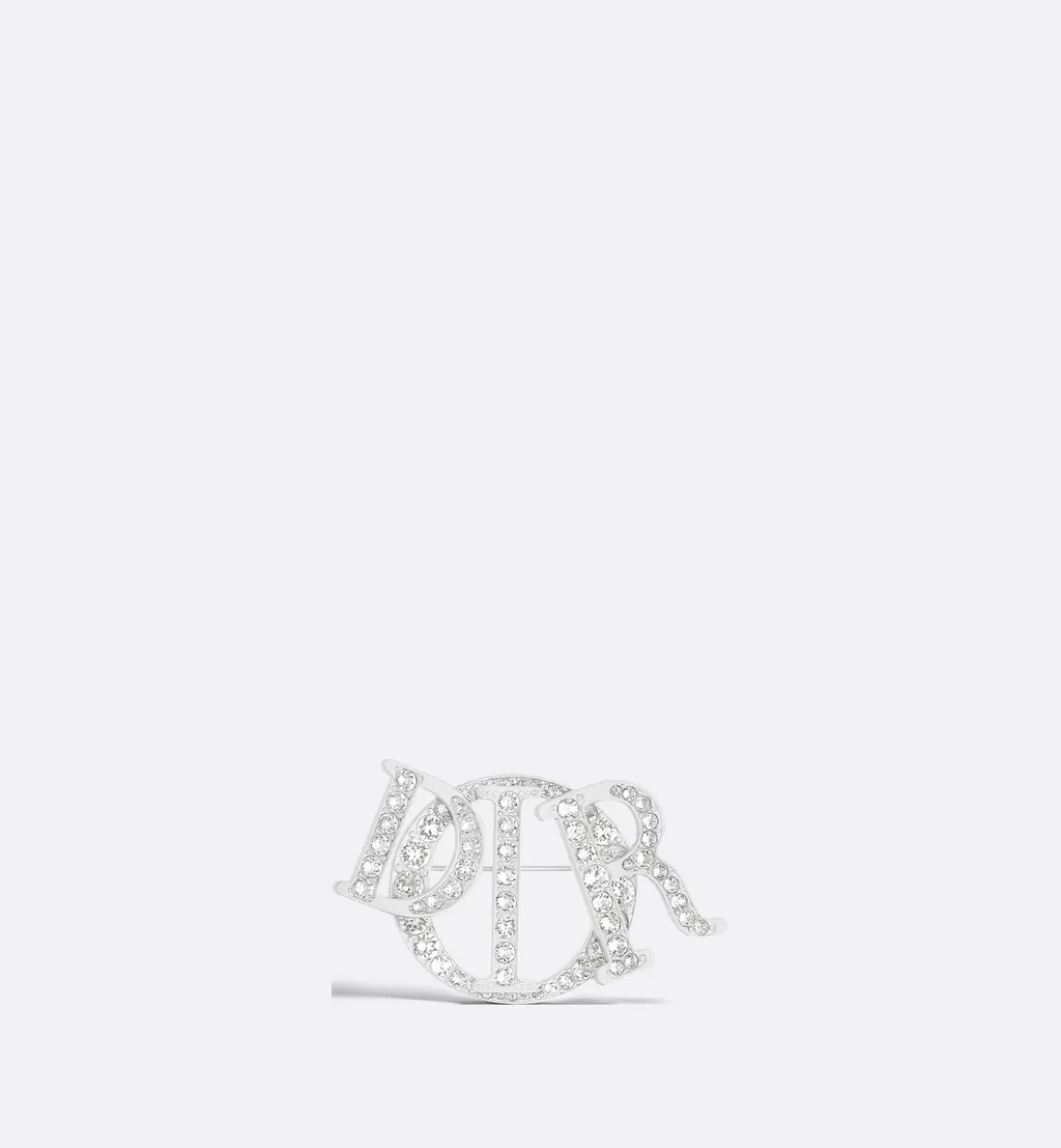 Dior Charm Brooch