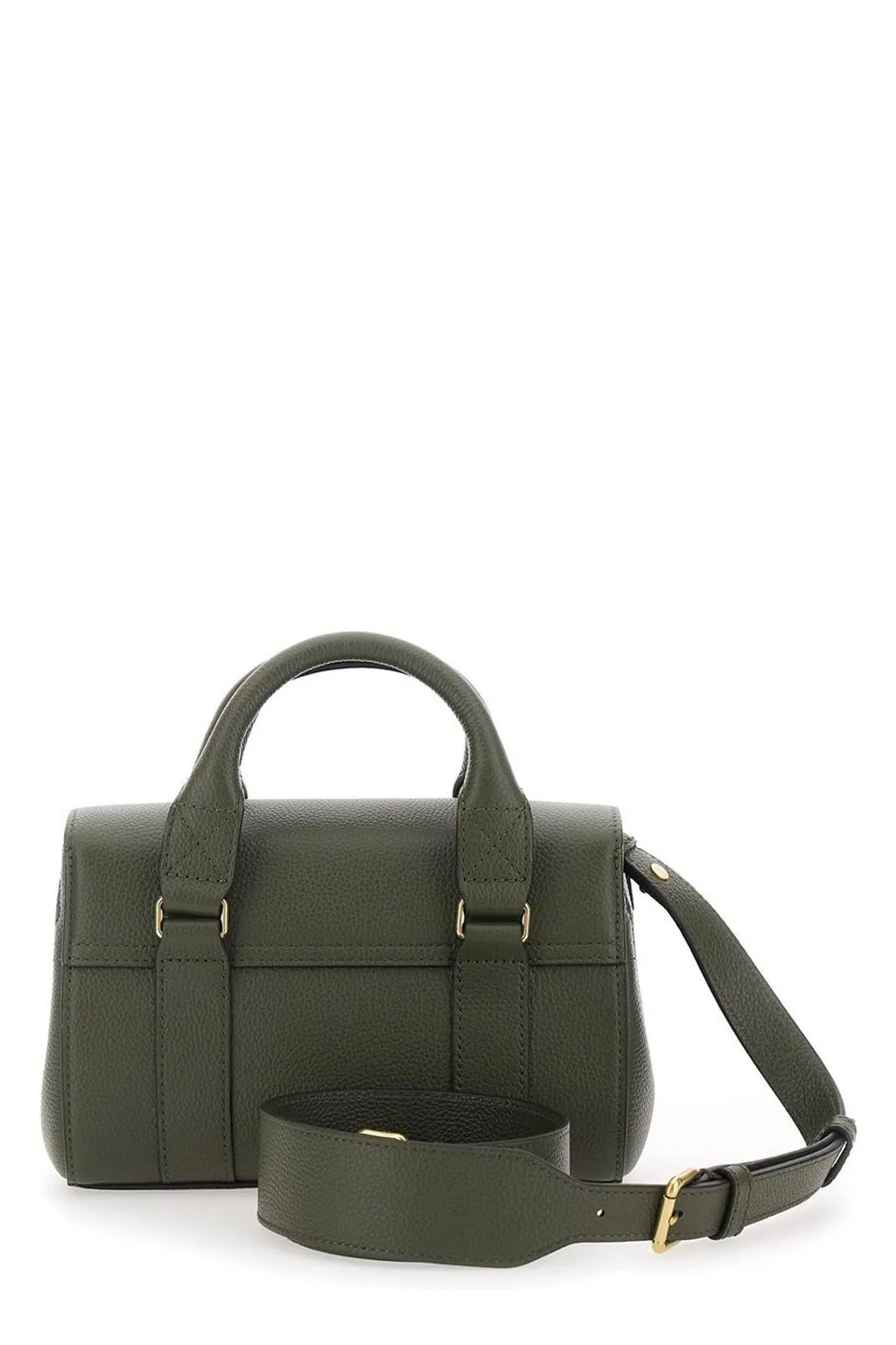 Mulberry Turnlock Fastened Tote Bag