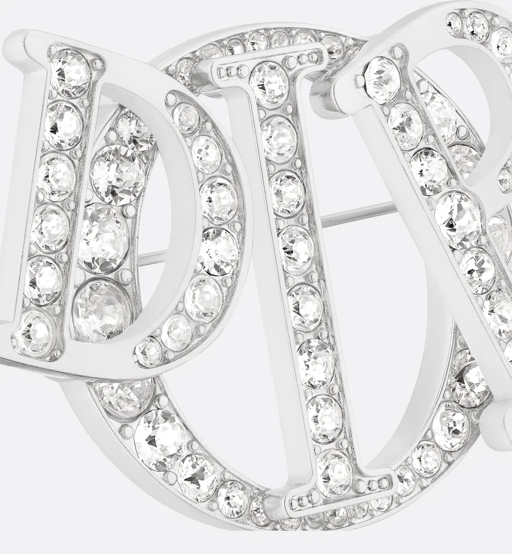 Dior Charm Brooch